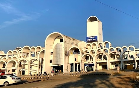 Habibganj railway station