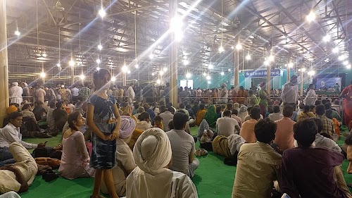 Sant Nirankari Samagam Ground
