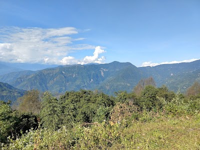 Namchi Helipad