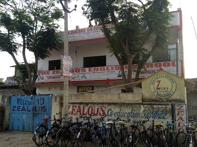 The Zealous English School