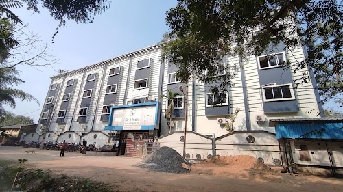 Sriguru I.T.I., Jagatpur