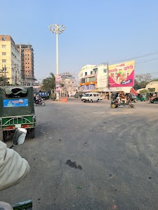 Dhaka Bus Stand, Rajshahi