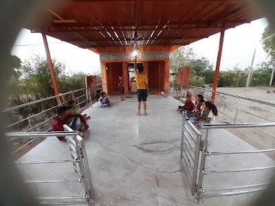 Sankat Mochan Balaji Mandir borkhera