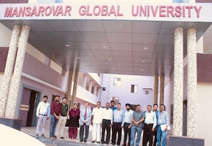 MANSAROVAR GLOBAL UNIVERSITY