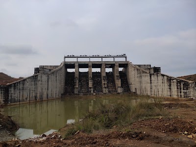Haldia Dam
