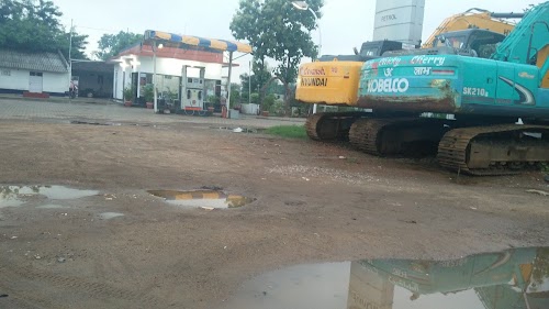 Petrol Pump