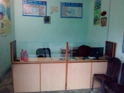 State Bank of India (CSP)Kharni More