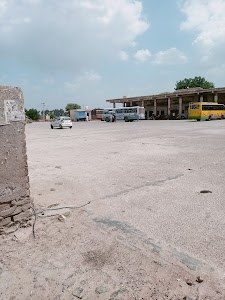 Vijay Nagar Bus Station