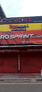 Delhi Cycle Store