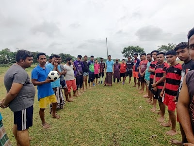 Andhrail Sports Field
