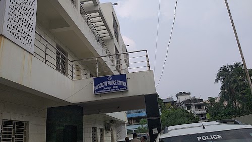 Bansdroni Police Station