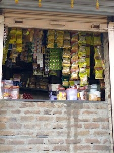 Sunil Madhav Ingle YeldareSneha Janral and Kirana shop