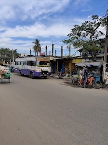 Tezpur Bus Stand