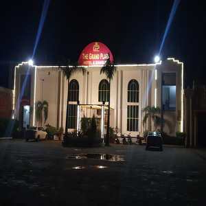 Grand plaza hotel and banquet