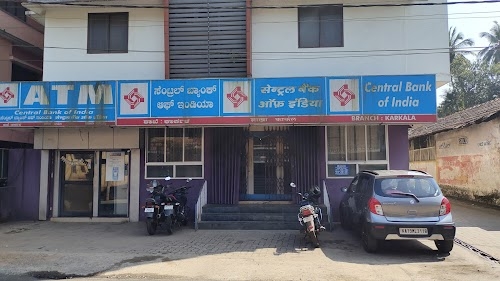 CENTRAL BANK OF INDIA - KARKALA Branch