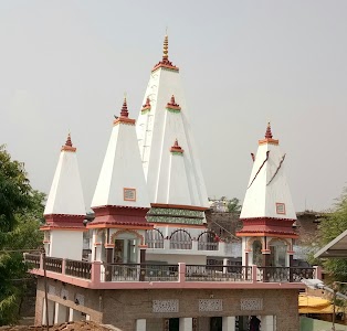 Shayar Jagdamba Devi Mandir, Durjanpur