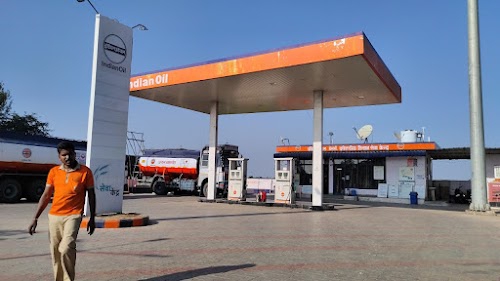 Indian Oil Petrol pump