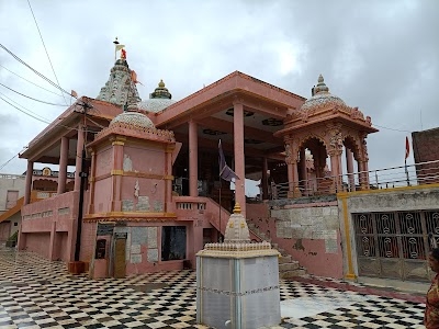 Jadeshwar Mahadev Temple