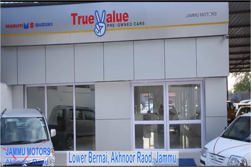 JAMMU MOTORS- MARUTI TRUE VALUE