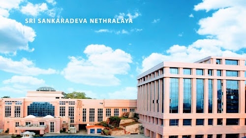 Sri Sankardeva Nethralaya