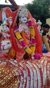 Old shiv temple