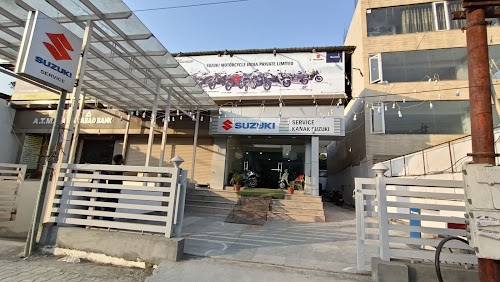 Suzuki - Kanak Suzuki Service