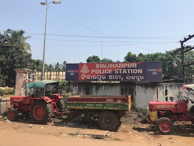 Binjharpur Police Station