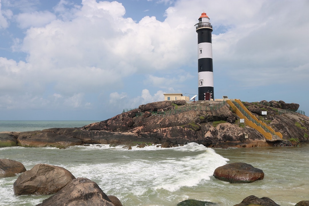 Kaup Light House