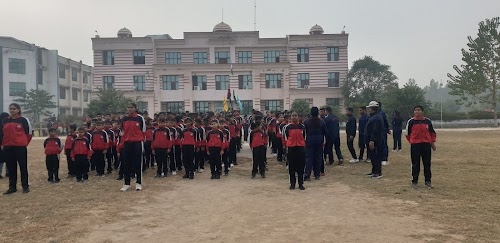 Warriors Sainik Boarding School