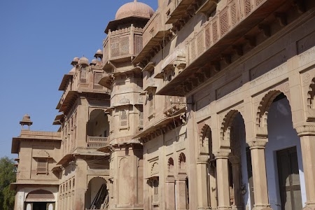 Junagarh Palace And Museum Bikaner