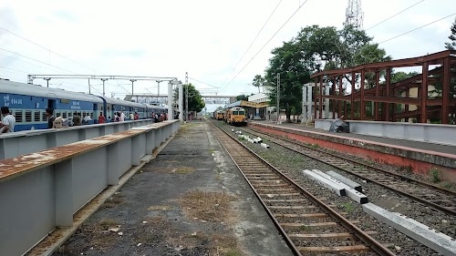 Eklakhi Junction