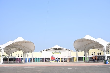 Wonderla Amusement Park, Bhubaneswar