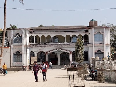 Block office khagaria