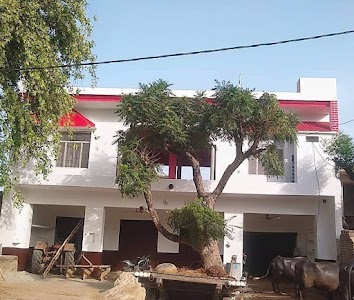 Mudafara गौशाला