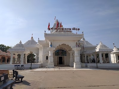 Shri Bahuchar Maa Temple Toda (Bahuchar Mataji Pragatya Sthal)