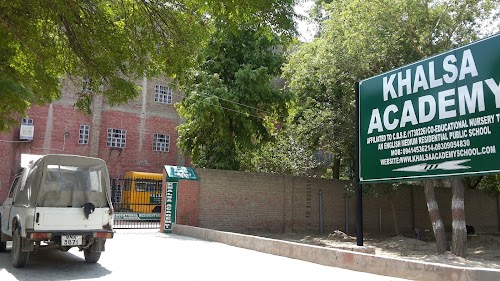 Khalsa Academy school