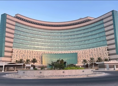 Jaber Al-Ahmad Al-Sabah Hospital