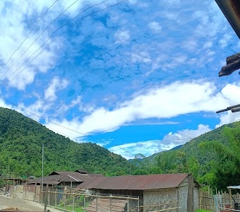 Nyapin Police Station
