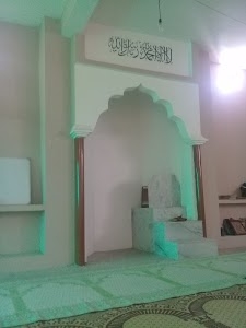 مسجد بلال چین پور