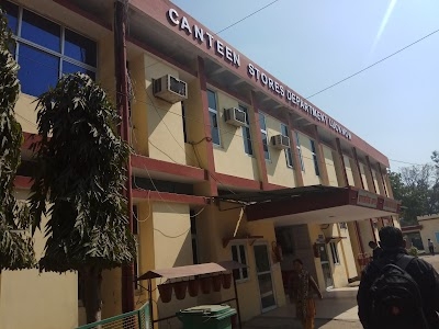 CSD Depot Lucknow