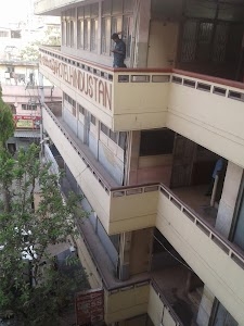 Hidusthan Lodge.mejestic