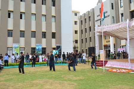 Drona Foundation - SOU B.Voc Hub