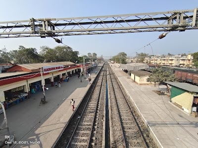 Garhwa Road Junction