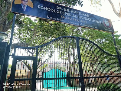 Kalkaji Extension, Govindpuri