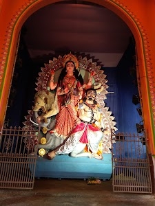 Ratanpur Boro Jagadhatri