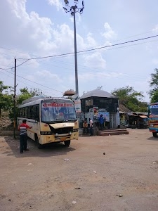 Jamtara bus stand
