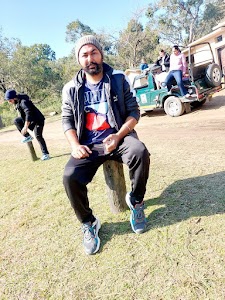 Dhikala Forest Rest House