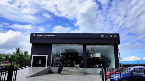 NEXA (Odyssey Motors, Sambalpur Highway)