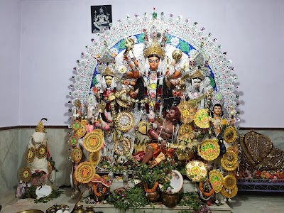 Rotibati Durga Temple