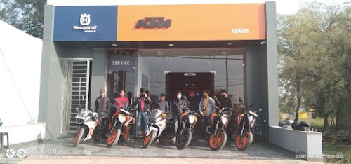 KTM HUSQVARNA REWARI